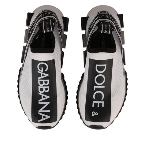 trainers dolce gabbana|Dolce & Gabbana flannel trainers.